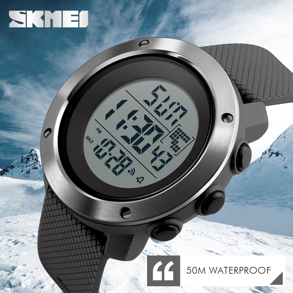 Skmei fashion 1267 watch