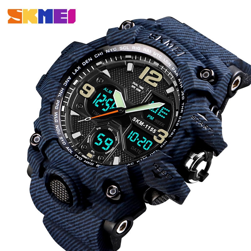 Skmei NEW 1155B watch