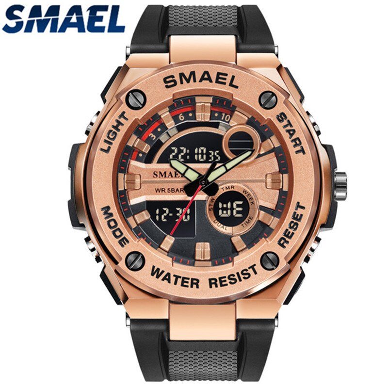 SMAEL 1625 watch