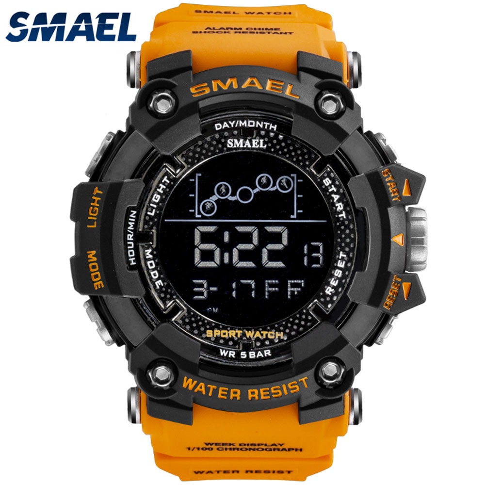 SMAEL 1802-C watch