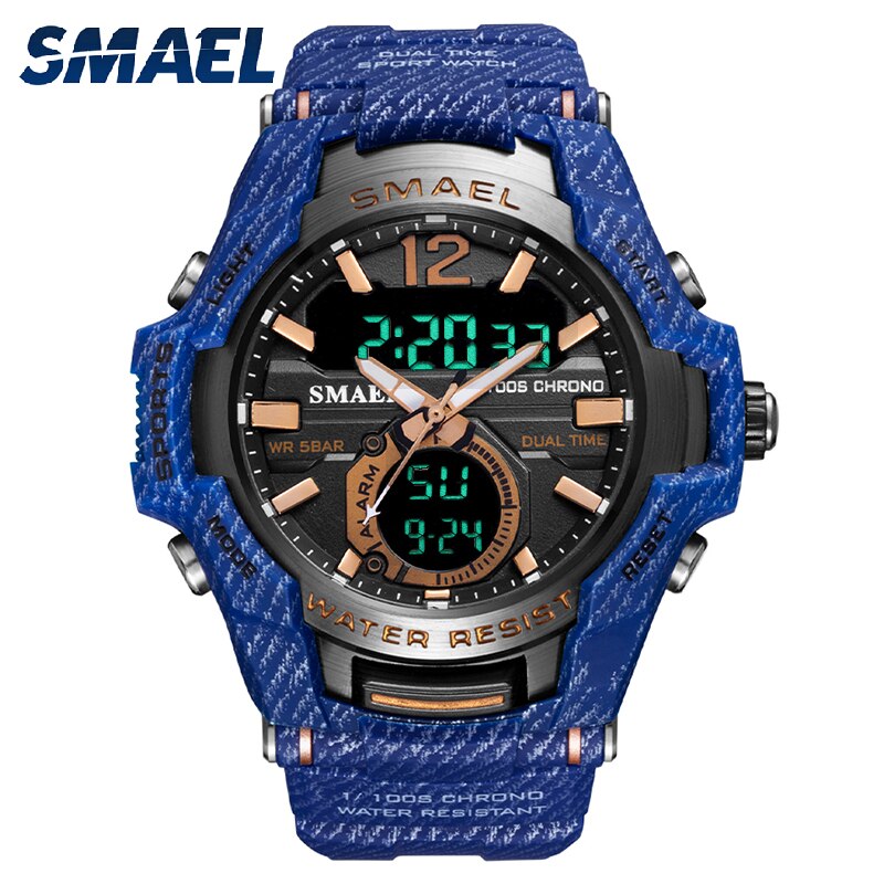 SMAEL 1805B watch