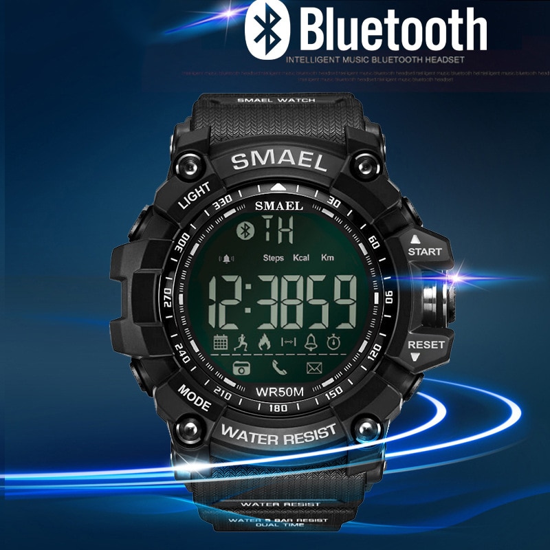 SMAEL LY-1617B watch
