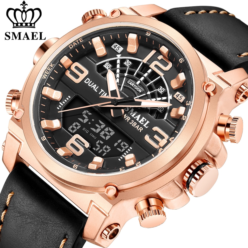 SMAEL SL-6012 watch