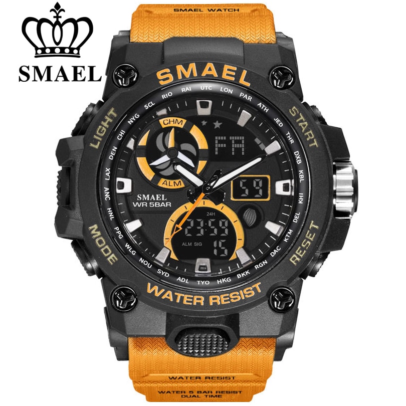 SMAEL SL-8011 watch