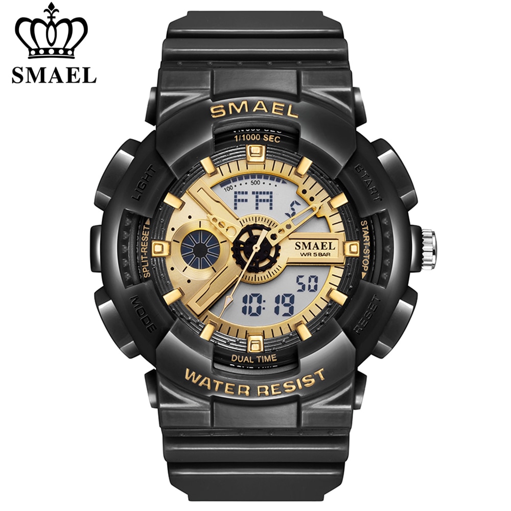 SMAEL SL-8026 watch