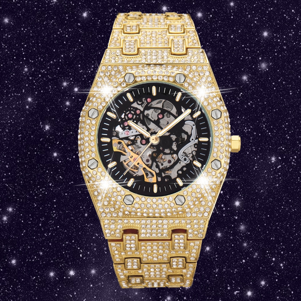 Sovoadur V301 automatic watch