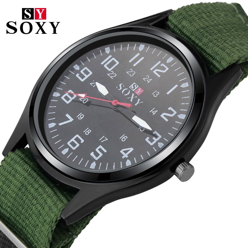 SOXY 0069 watch