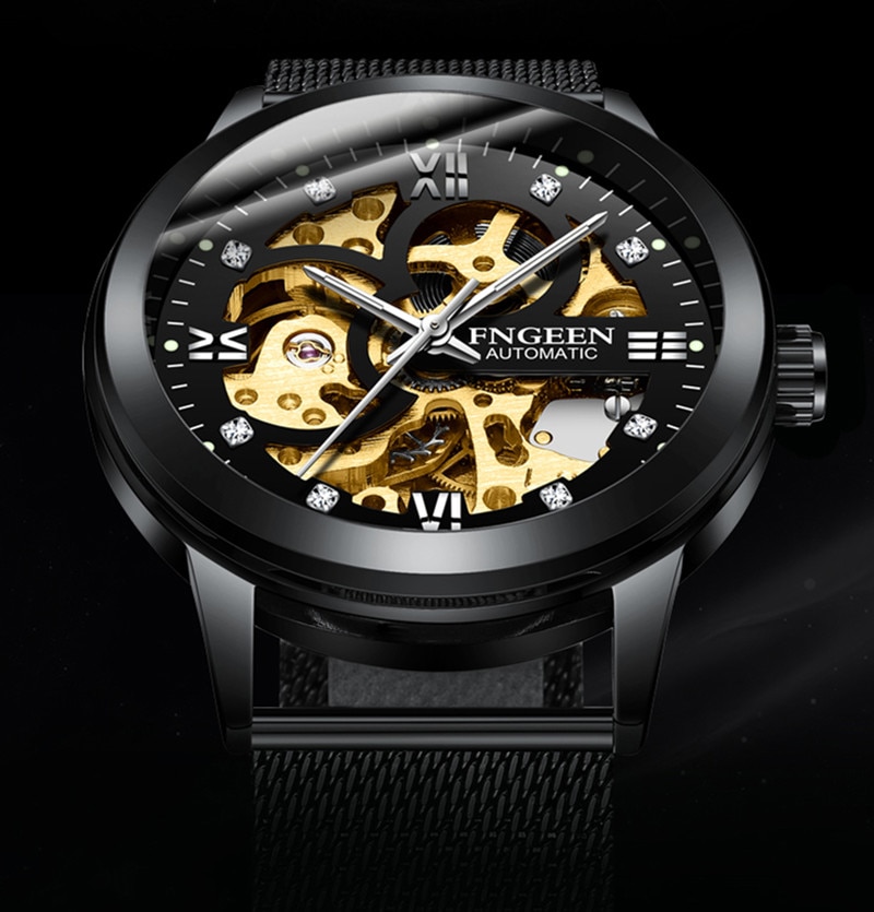 SOXY FNGEEN2017 watch