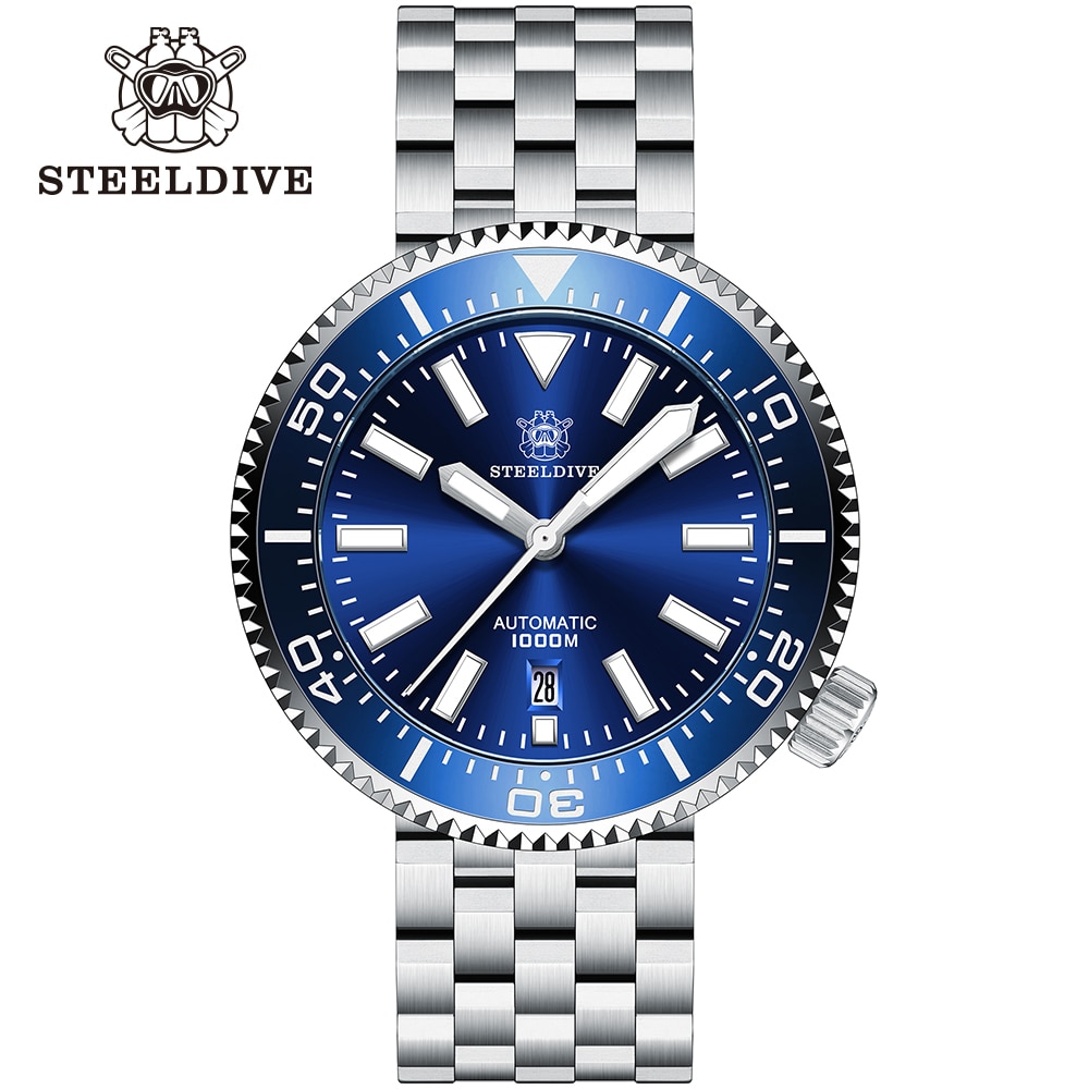 STEELDIVE SD1976 watch