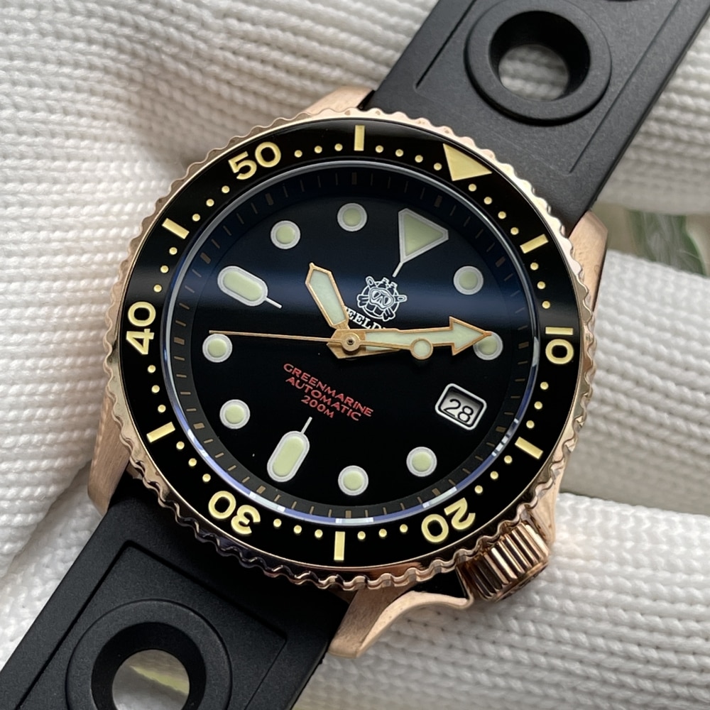 STEELDIVE SD1996S watch