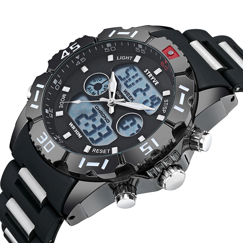 STRYVE 8010 watch
