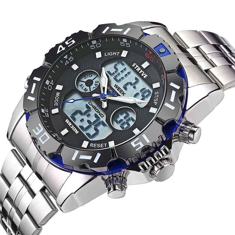 STRYVE -8011 watch