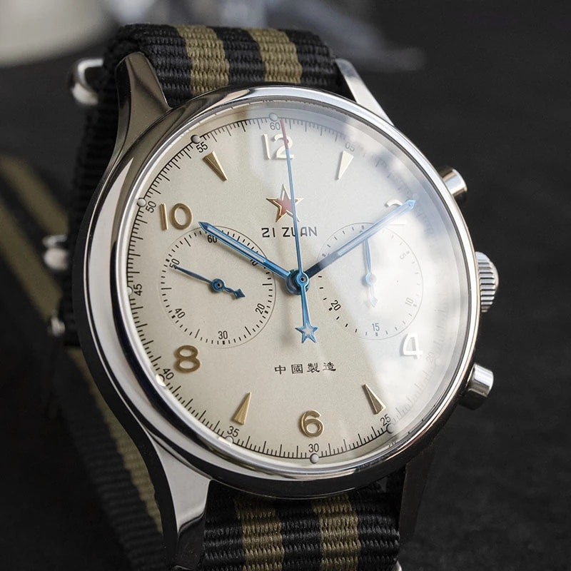 SUGESS 1963-40mm watch