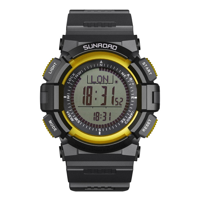 SUNROAD FR820A watch
