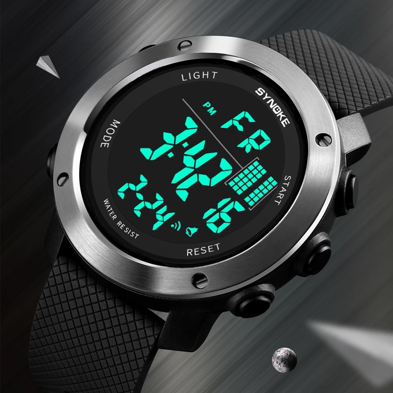 SYNOKE 8105 watch