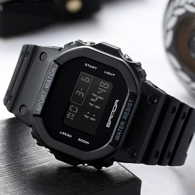 SYNOKE 8131-9620 watch