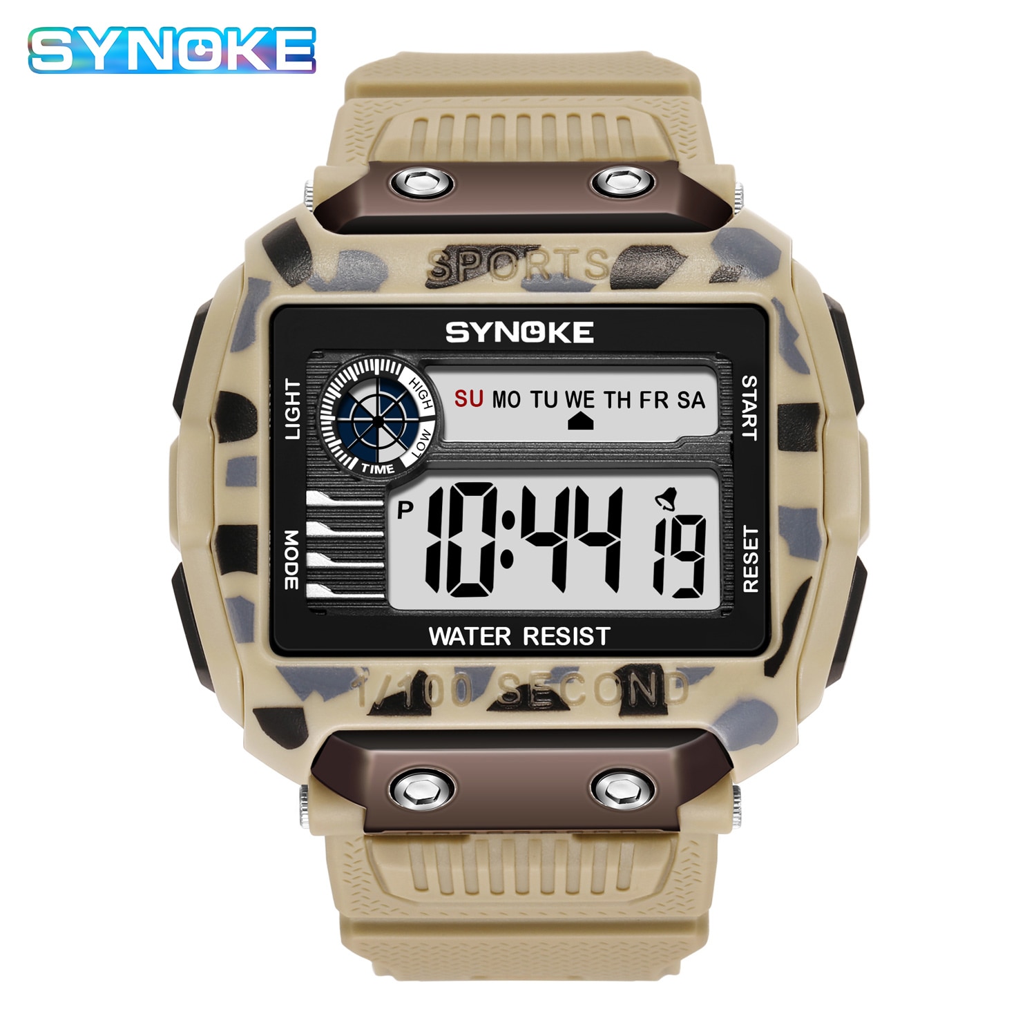 SYNOKE 9801 watch