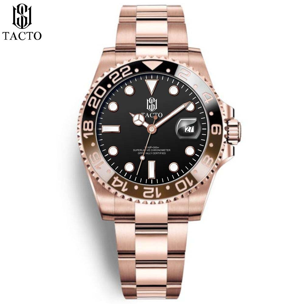 TACTO TTT-5 watch