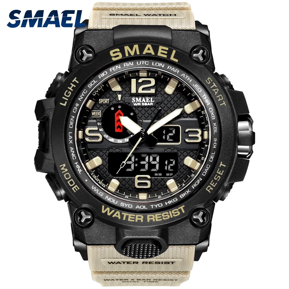 TACTO WS1617-2 watch