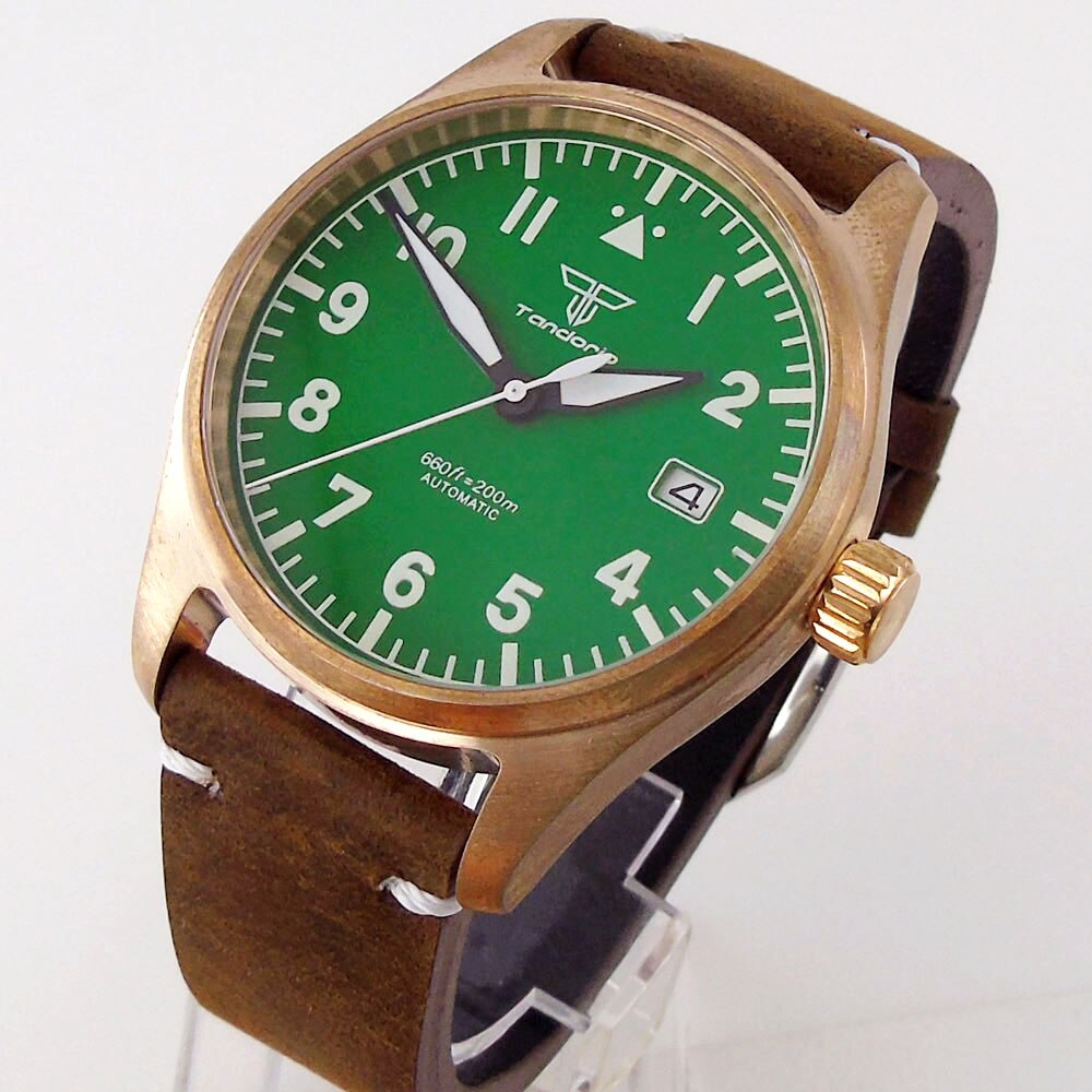 tandorio PA124 watch