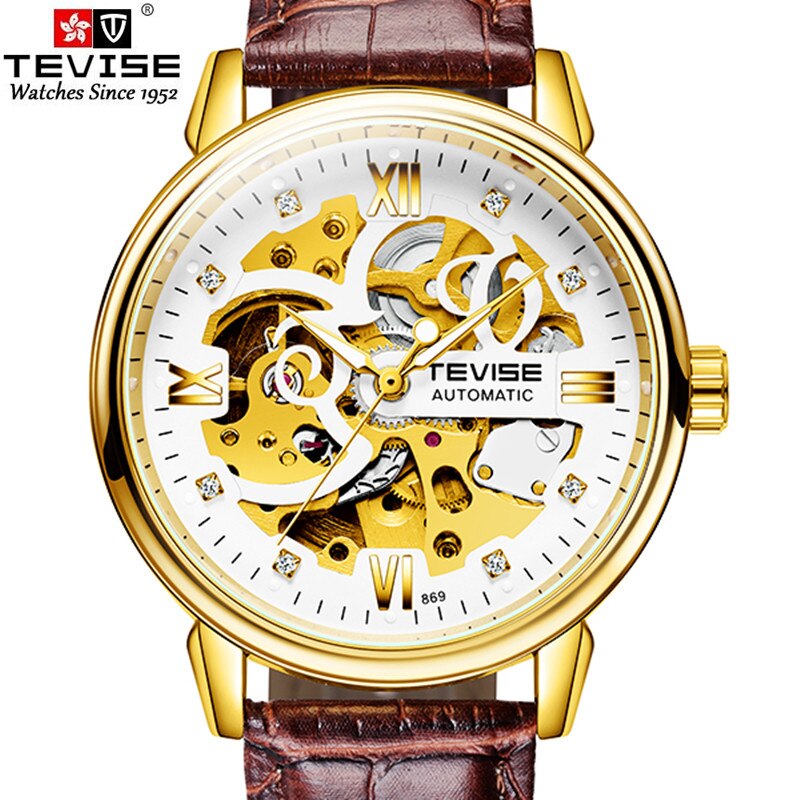 TEVISE T869 watch