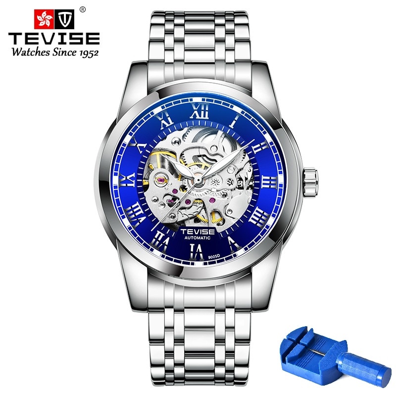 TEVISE T9005D watch