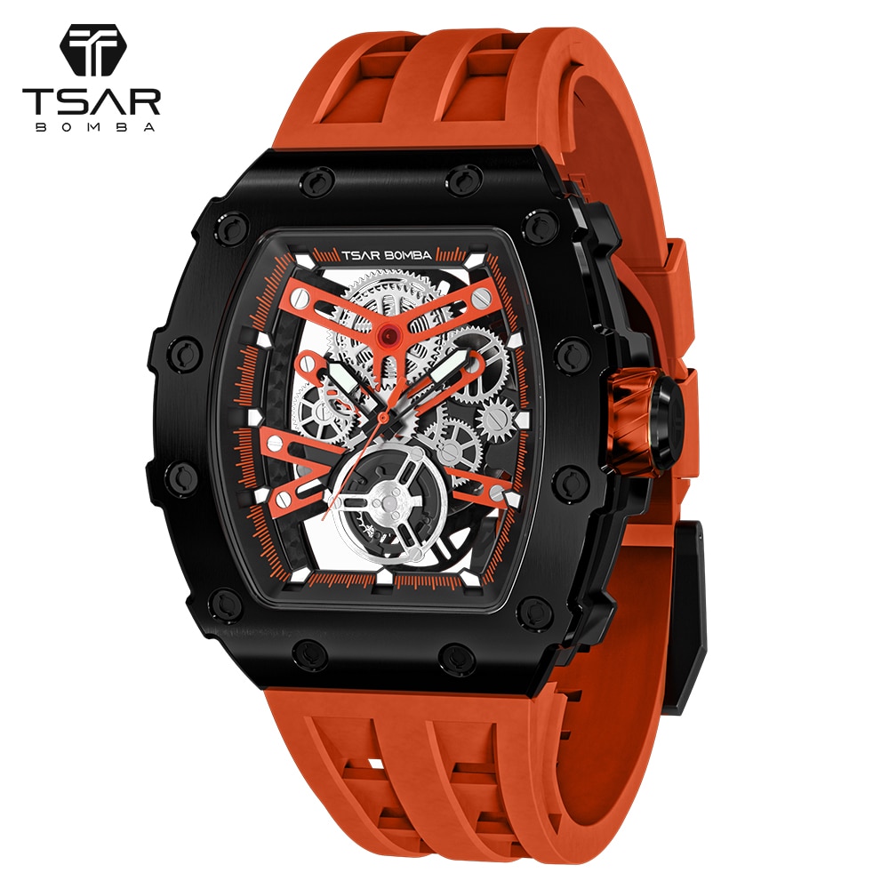 TSAR BOMBA TB 8205 watch