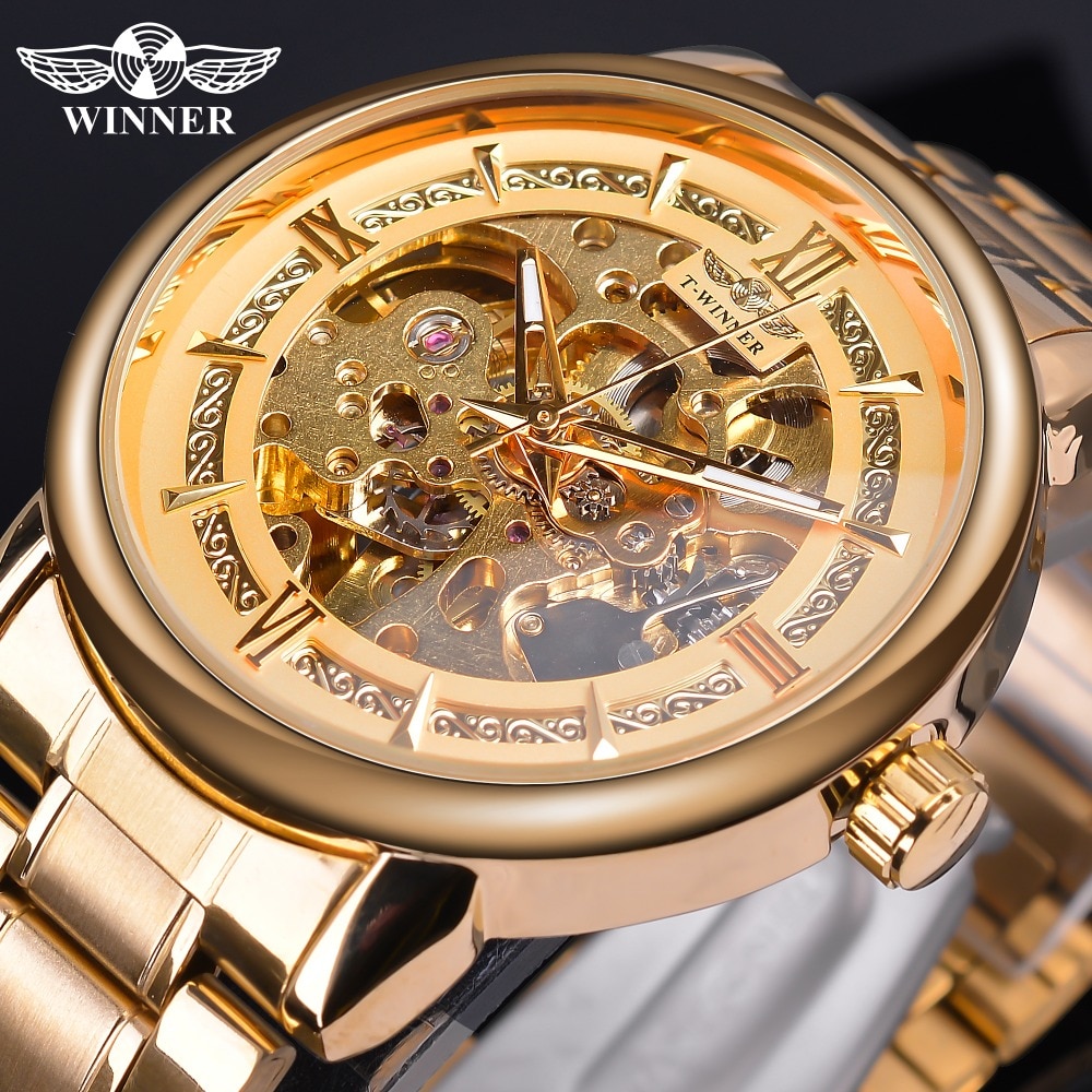 T-WINNER GMT1132-5 watch