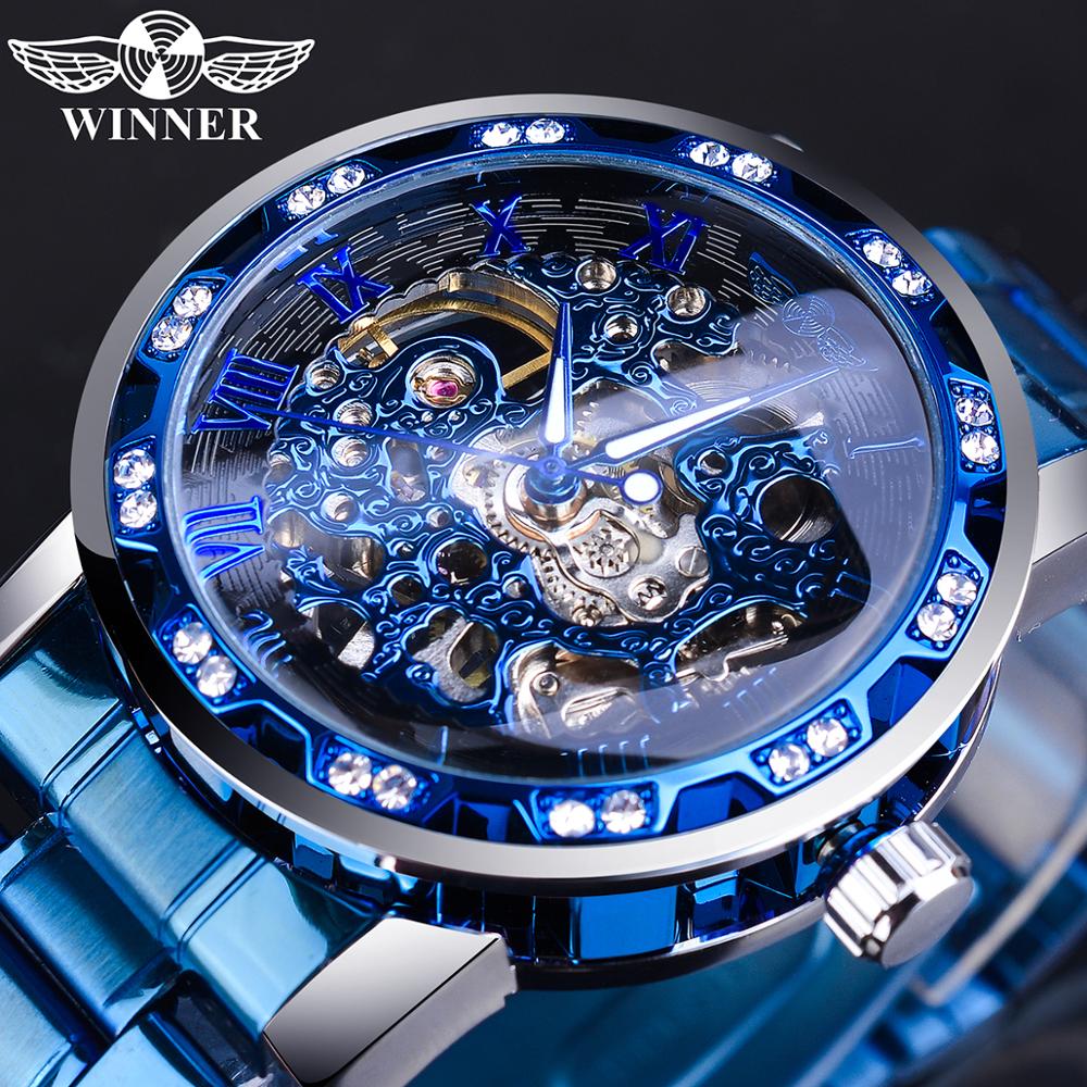 T-WINNER S1089-12 watch