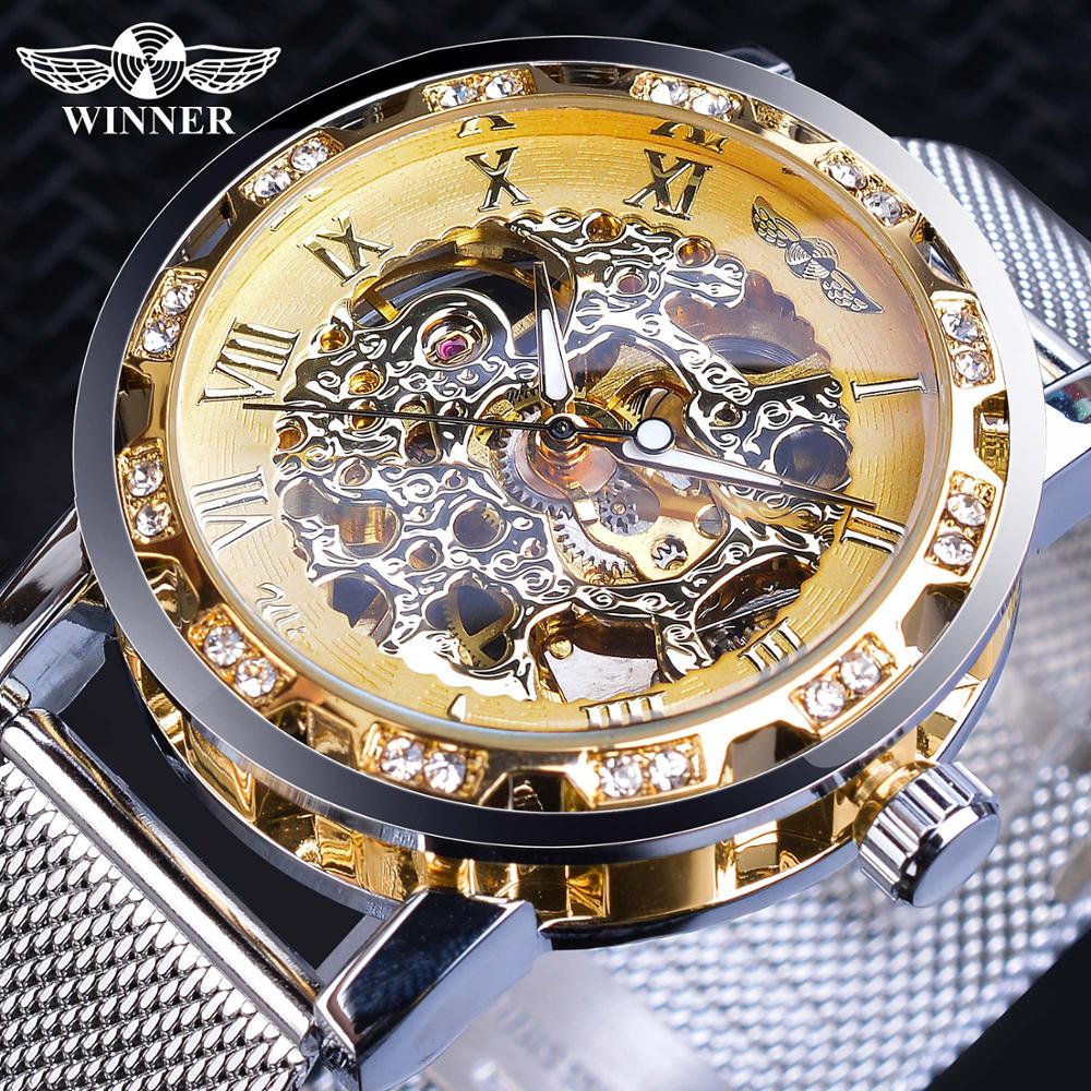 T-WINNER W1089-5 watch