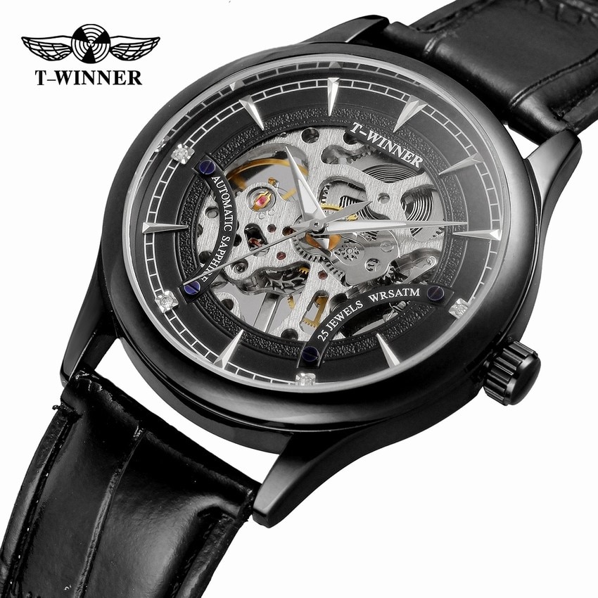 T-WINNER WIN8149 watch