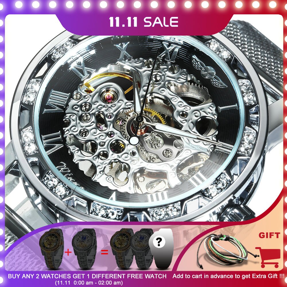 T-WINNER WINNER 454X watch