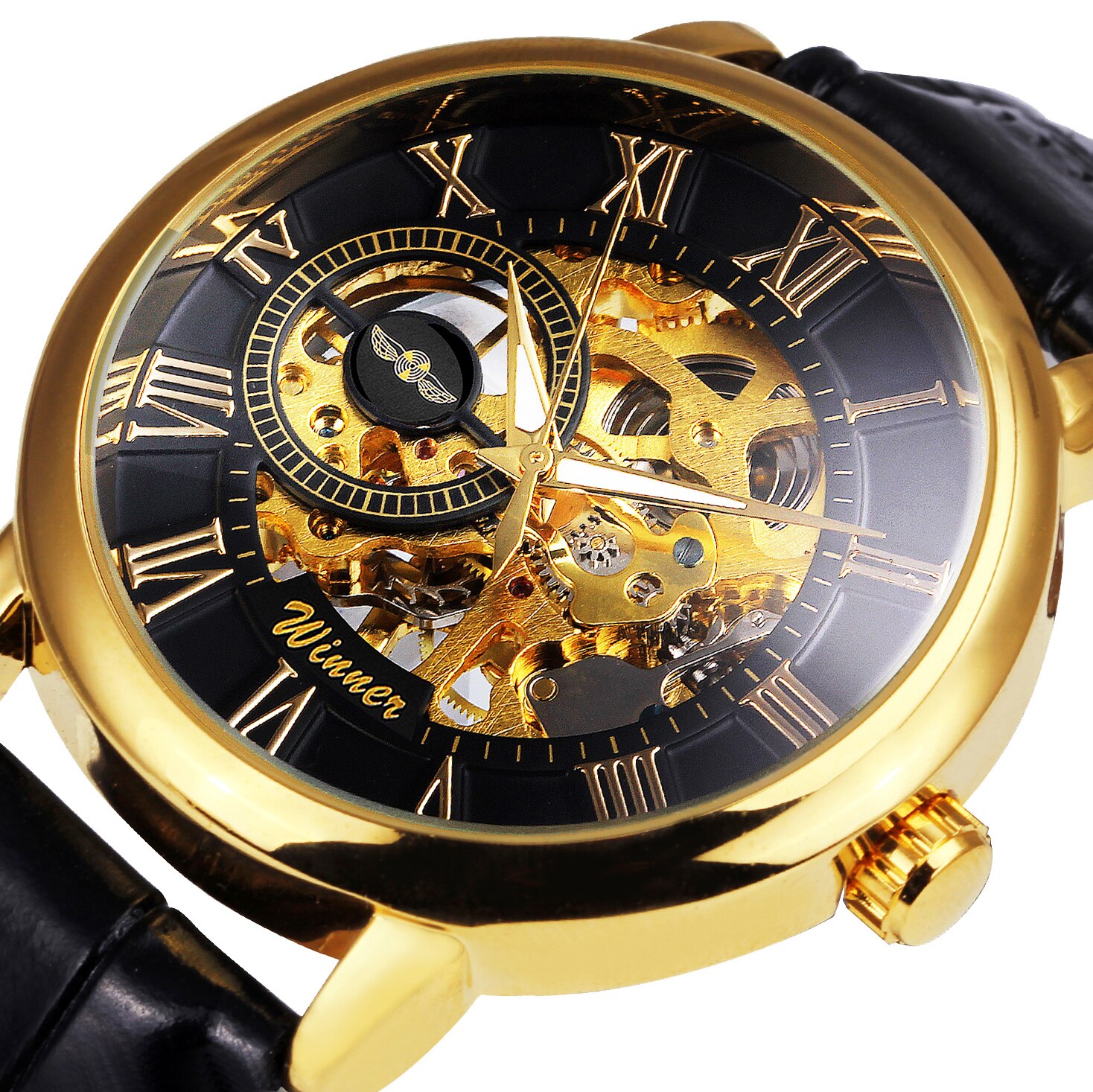 T-WINNER WINNER 468 watch