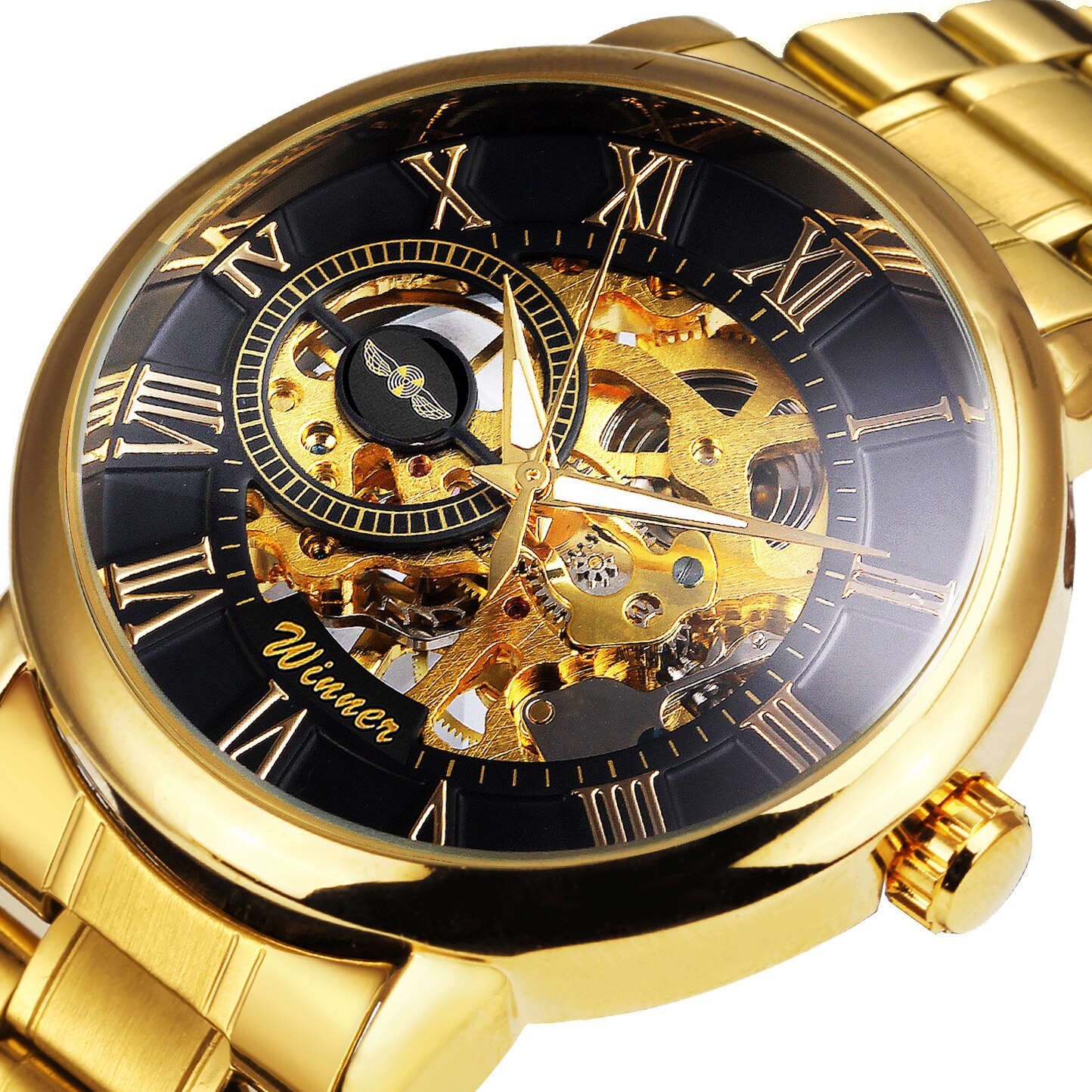 T-WINNER WINNER 468G watch