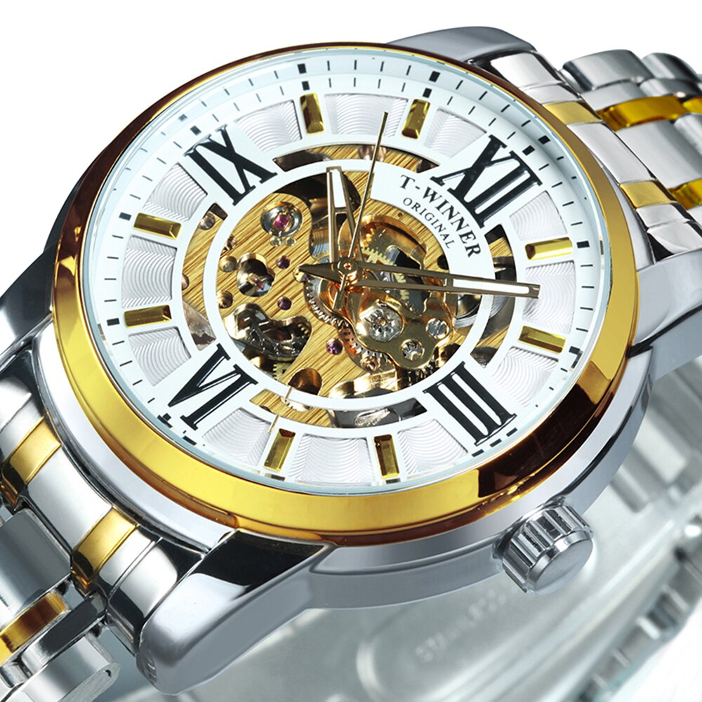 T-WINNER WINNER 523 watch