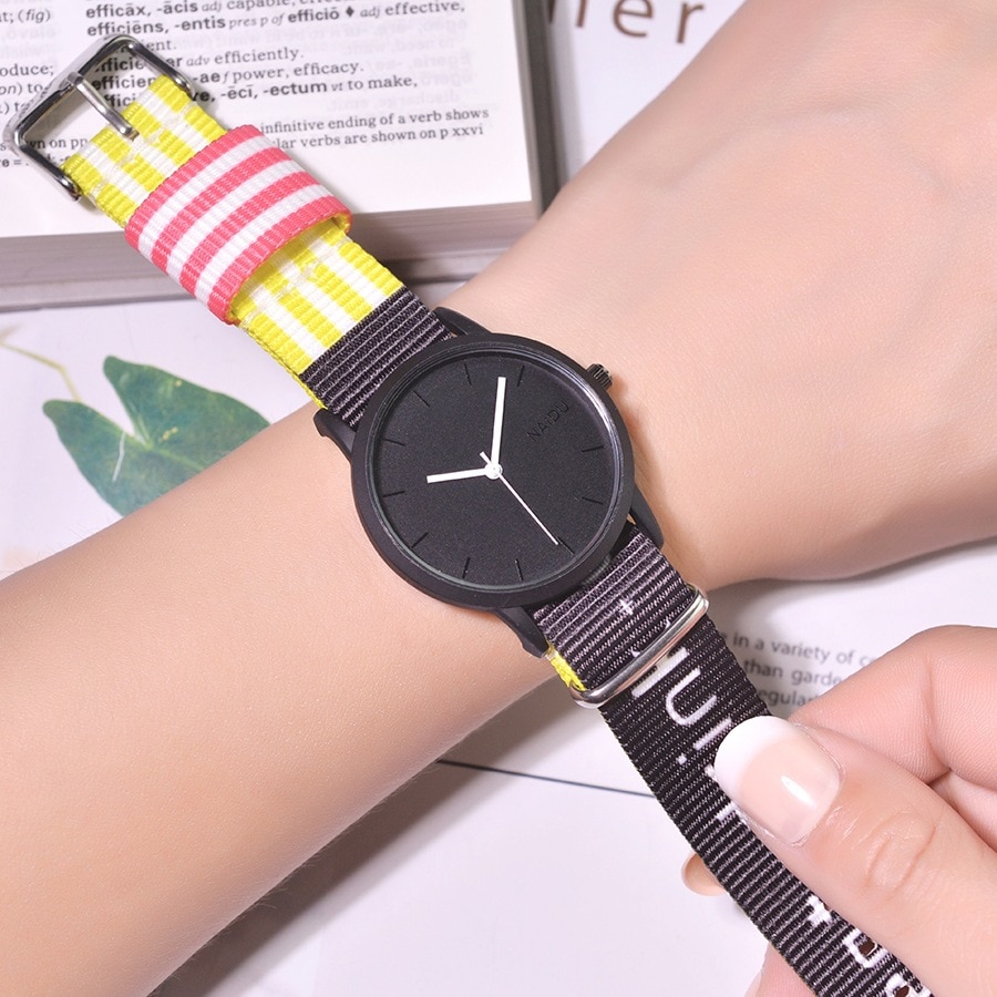 Ulzzang W9344 watch