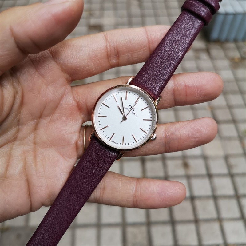 Ulzzang W9619 watch