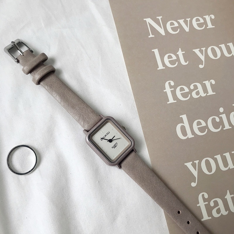 Ulzzang W9805 watch