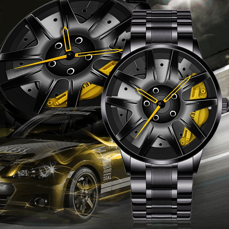 Vansvar MB113 watch