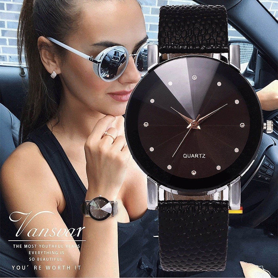 Vansvar V158 watch