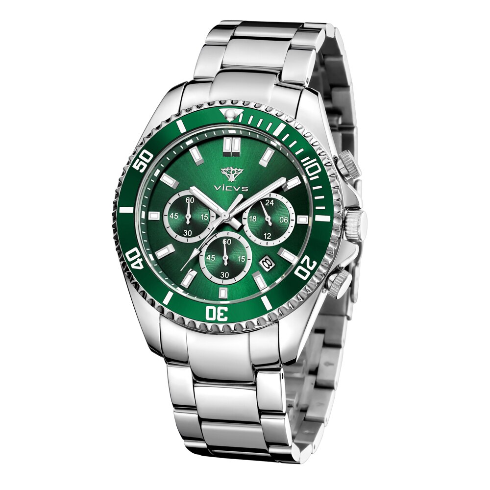 VICVS -007 watch