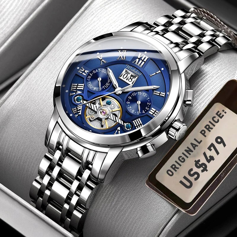 WISHDOIT WSD-8809SC watch