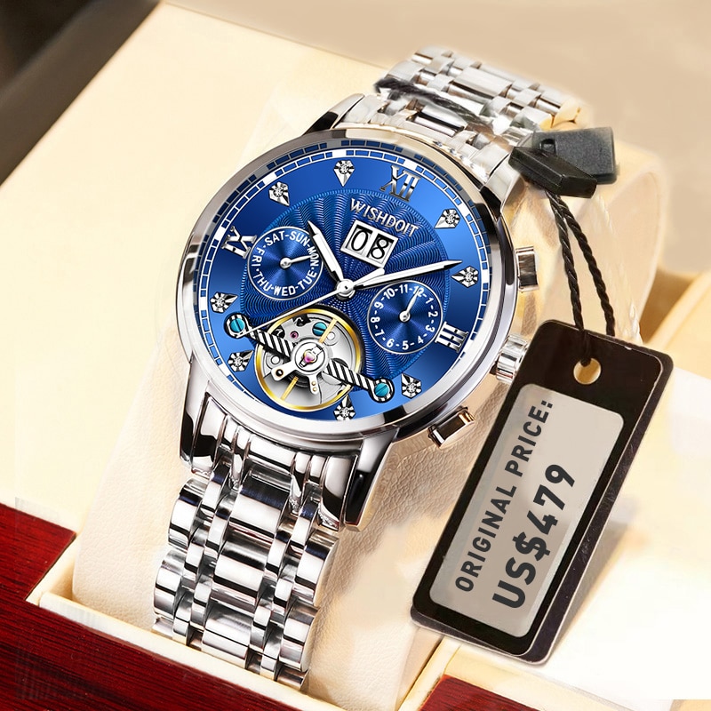 WISHDOIT WSD-8809ZM watch