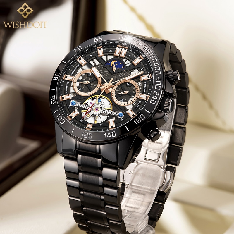 WISHDOIT WSD-8861-8860 watch