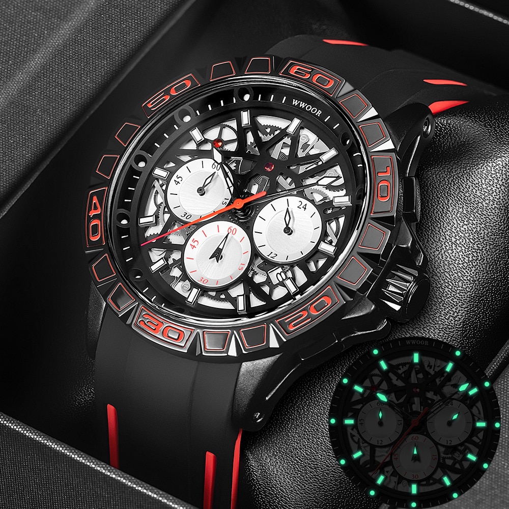 WWOOR 8842 watch