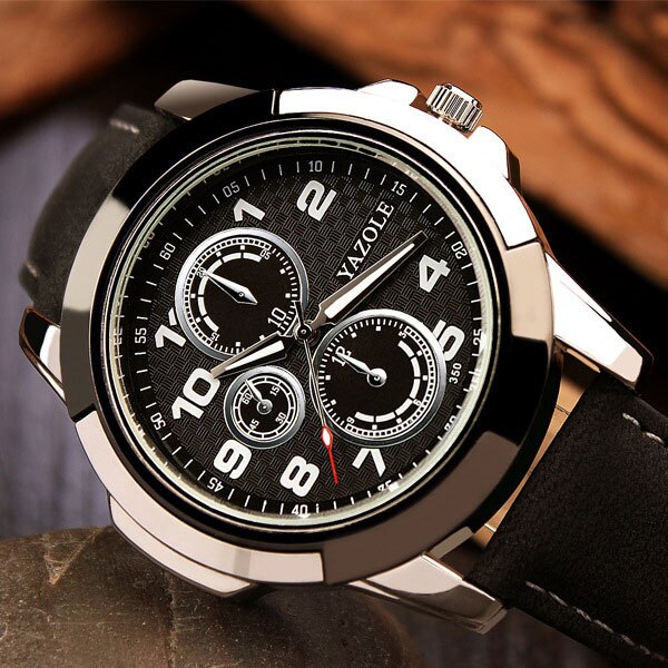 YAZOLE YZL352 watch